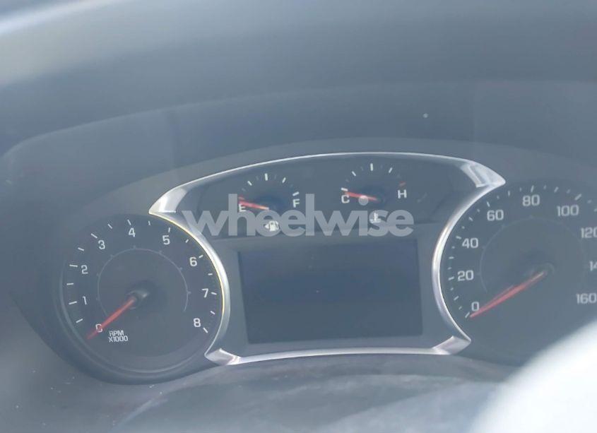 Photo 15 of 2017 Gmc Acadia SLE-2 (VIN 1GKKNLLS3HZ185214)