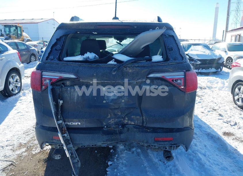 Photo 16 of 2017 Gmc Acadia SLE-2 (VIN 1GKKNLLS3HZ185214)