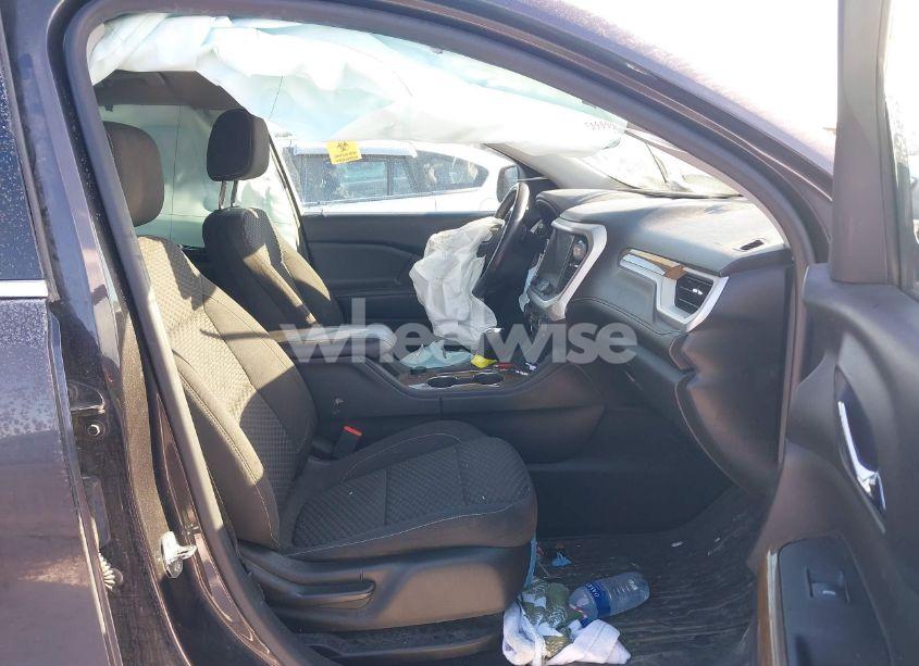 Photo 5 of 2017 Gmc Acadia SLE-2 (VIN 1GKKNLLS3HZ185214)