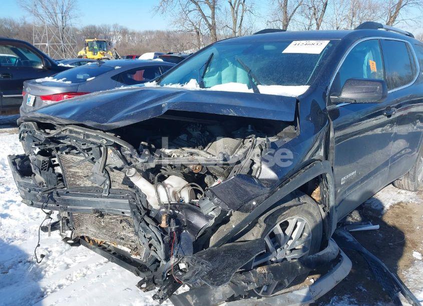 Photo 6 of 2017 Gmc Acadia SLE-2 (VIN 1GKKNLLS3HZ185214)