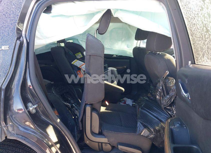 Photo 8 of 2017 Gmc Acadia SLE-2 (VIN 1GKKNLLS3HZ185214)