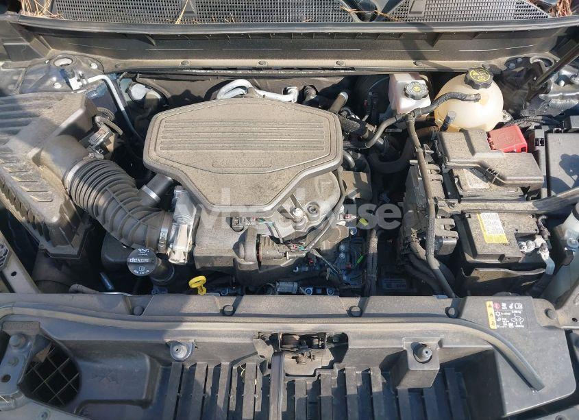 Photo 10 of 2022 Gmc Acadia AWD AT4 (VIN 1GKKNLLS3NZ124621)