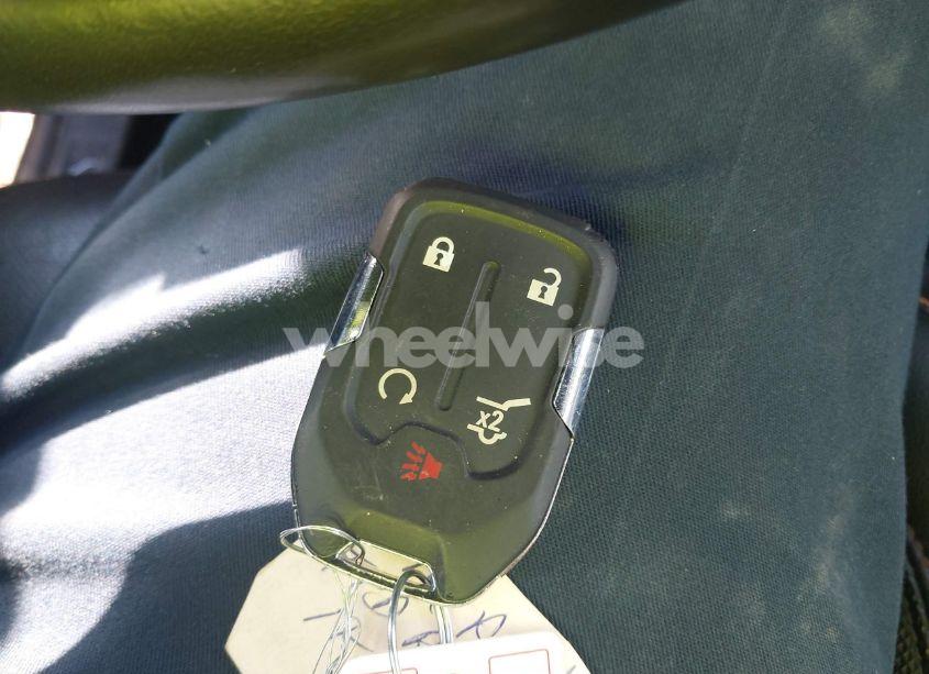 Photo 11 of 2022 Gmc Acadia AWD AT4 (VIN 1GKKNLLS3NZ124621)