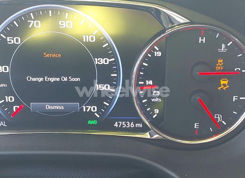 Photo 15 of 2022 Gmc Acadia AWD AT4 (VIN 1GKKNLLS3NZ124621)