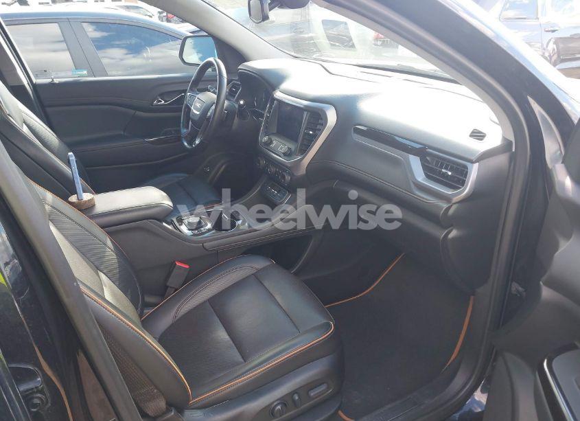 Photo 5 of 2022 Gmc Acadia AWD AT4 (VIN 1GKKNLLS3NZ124621)