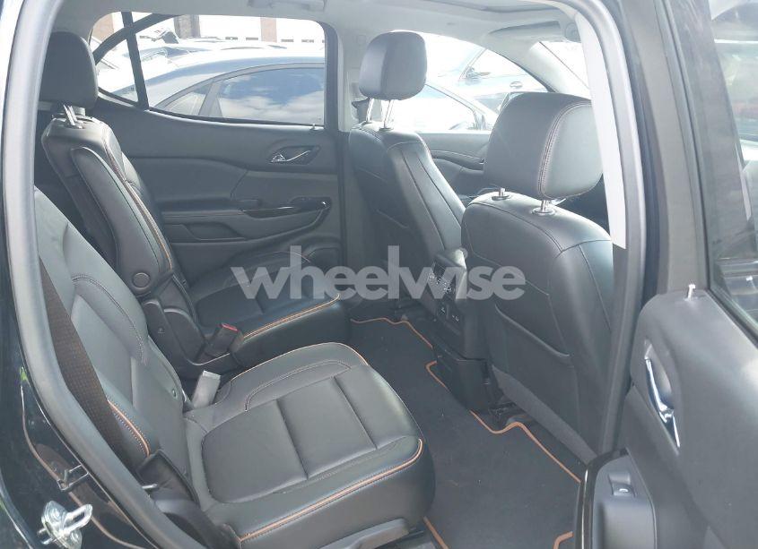 Photo 8 of 2022 Gmc Acadia AWD AT4 (VIN 1GKKNLLS3NZ124621)