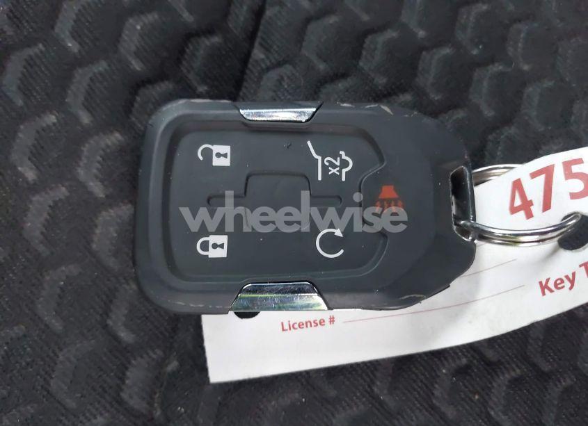 Photo 11 of 2017 Gmc Acadia SLE-2 (VIN 1GKKNLLS4HZ233058)