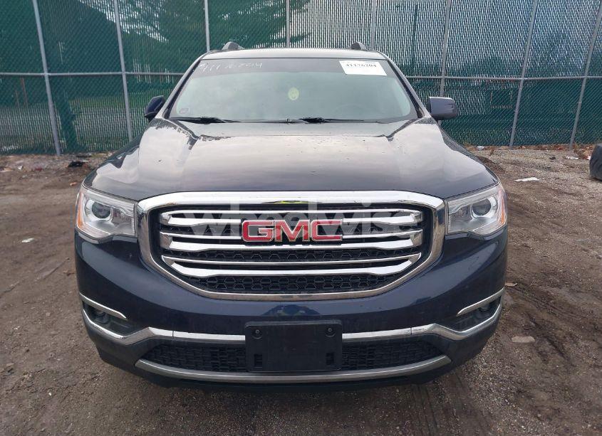 Photo 13 of 2017 Gmc Acadia SLE-2 (VIN 1GKKNLLS4HZ233058)