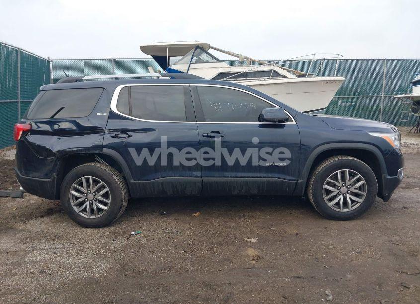 Photo 14 of 2017 Gmc Acadia SLE-2 (VIN 1GKKNLLS4HZ233058)