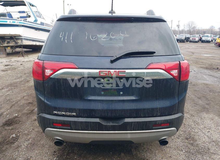 Photo 17 of 2017 Gmc Acadia SLE-2 (VIN 1GKKNLLS4HZ233058)