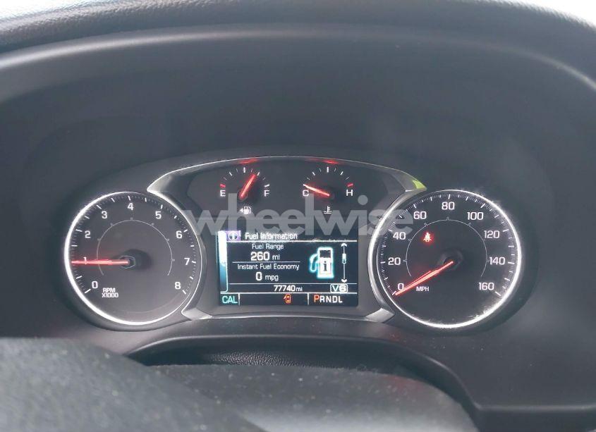 Photo 7 of 2017 Gmc Acadia SLE-2 (VIN 1GKKNLLS4HZ233058)