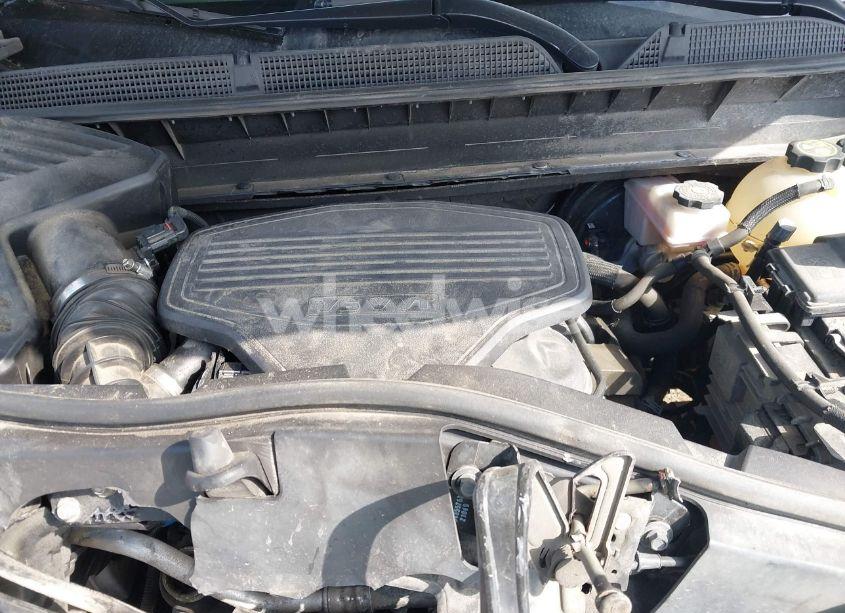 Photo 10 of 2021 Gmc Acadia AWD AT4 (VIN 1GKKNLLS4MZ215489)