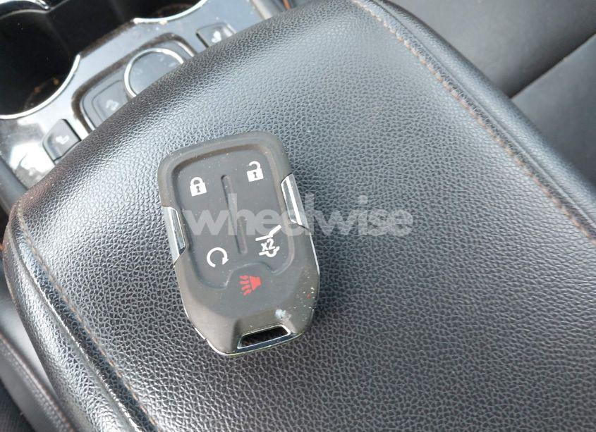 Photo 11 of 2021 Gmc Acadia AWD AT4 (VIN 1GKKNLLS4MZ215489)