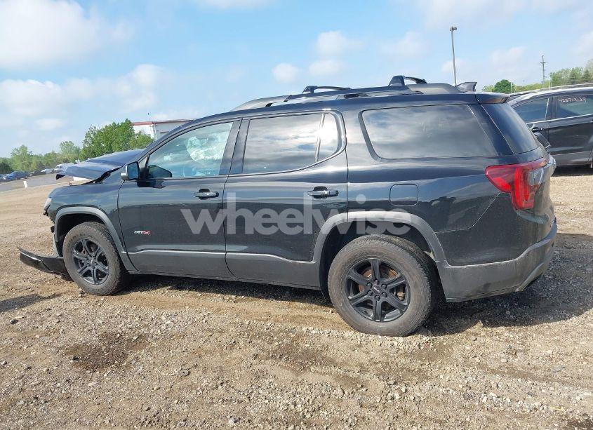 Photo 14 of 2021 Gmc Acadia AWD AT4 (VIN 1GKKNLLS4MZ215489)