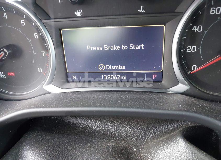 Photo 15 of 2021 Gmc Acadia AWD AT4 (VIN 1GKKNLLS4MZ215489)