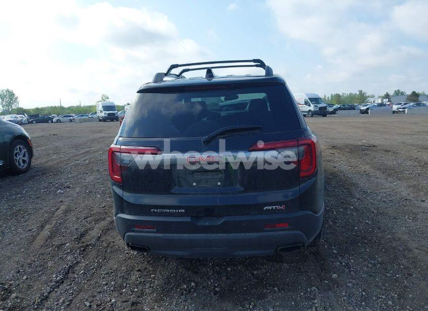 Photo 16 of 2021 Gmc Acadia AWD AT4 (VIN 1GKKNLLS4MZ215489)