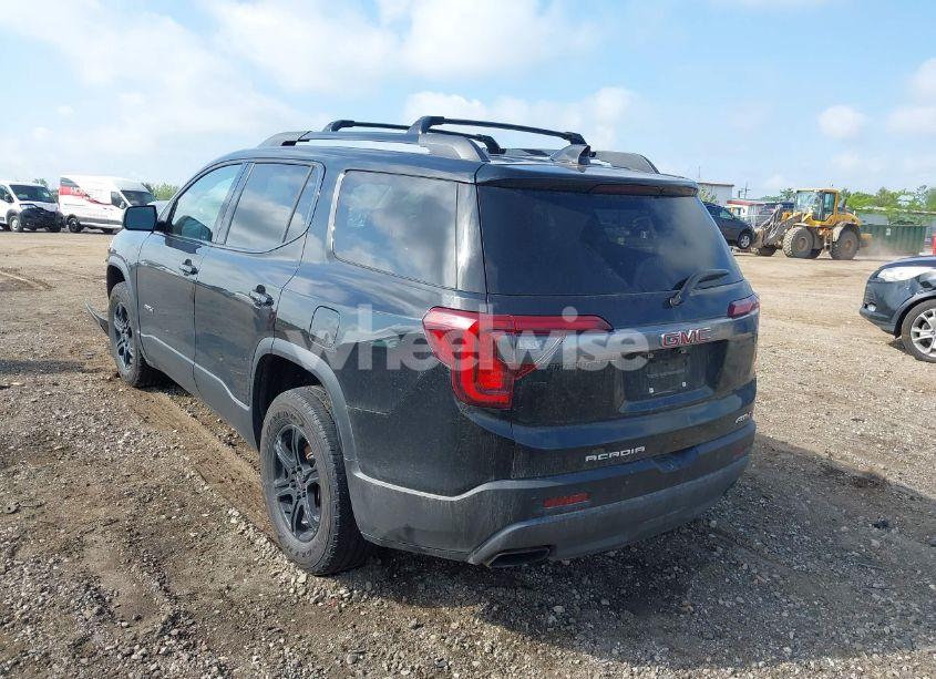 Photo 3 of 2021 Gmc Acadia AWD AT4 (VIN 1GKKNLLS4MZ215489)