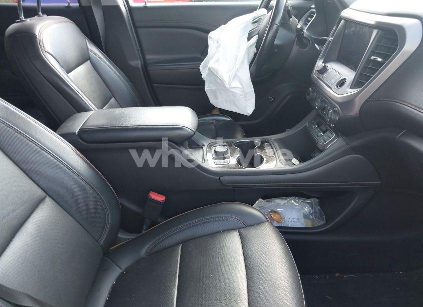 Photo 5 of 2021 Gmc Acadia AWD AT4 (VIN 1GKKNLLS4MZ215489)