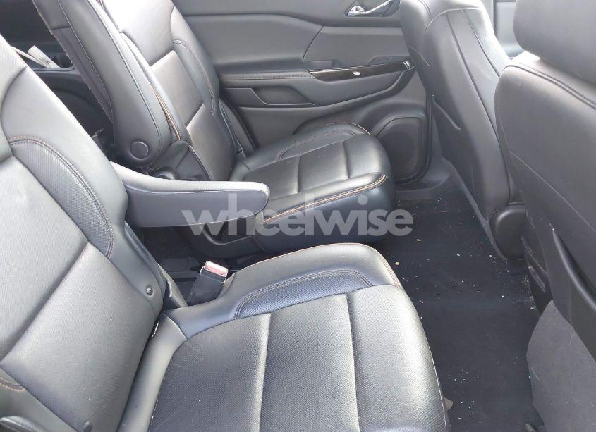 Photo 8 of 2021 Gmc Acadia AWD AT4 (VIN 1GKKNLLS4MZ215489)