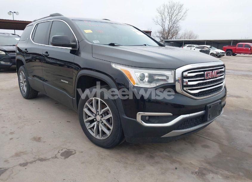 2017 Gmc Acadia SLE-2 (VIN 1GKKNLLS5HZ197929) main photo