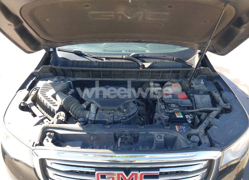 Photo 10 of 2017 Gmc Acadia SLE-2 (VIN 1GKKNLLS5HZ197929)