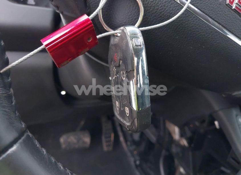 Photo 11 of 2017 Gmc Acadia SLE-2 (VIN 1GKKNLLS5HZ197929)