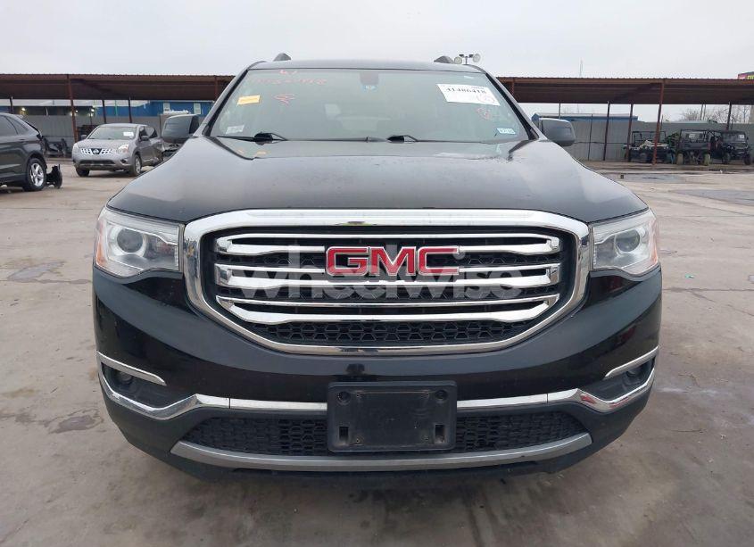 Photo 13 of 2017 Gmc Acadia SLE-2 (VIN 1GKKNLLS5HZ197929)