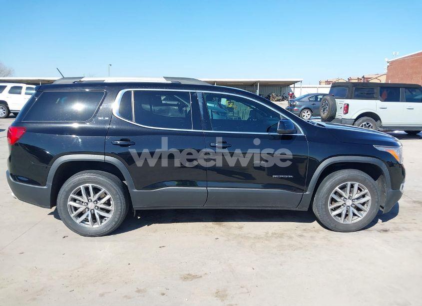 Photo 14 of 2017 Gmc Acadia SLE-2 (VIN 1GKKNLLS5HZ197929)