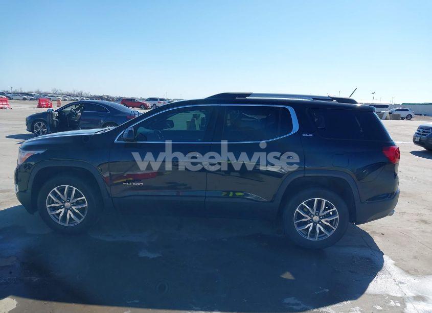 Photo 15 of 2017 Gmc Acadia SLE-2 (VIN 1GKKNLLS5HZ197929)