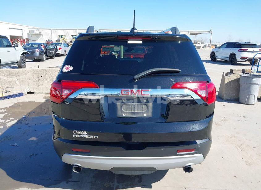 Photo 17 of 2017 Gmc Acadia SLE-2 (VIN 1GKKNLLS5HZ197929)