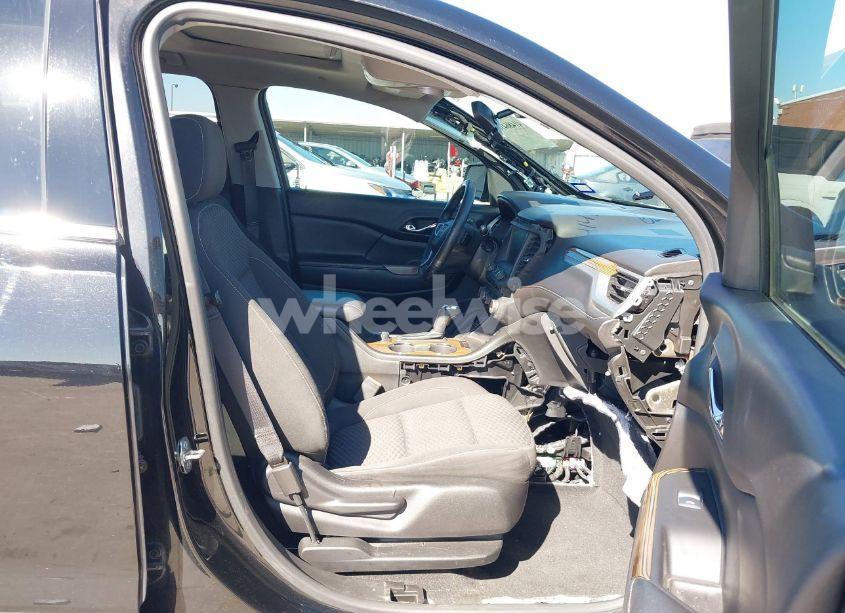 Photo 5 of 2017 Gmc Acadia SLE-2 (VIN 1GKKNLLS5HZ197929)