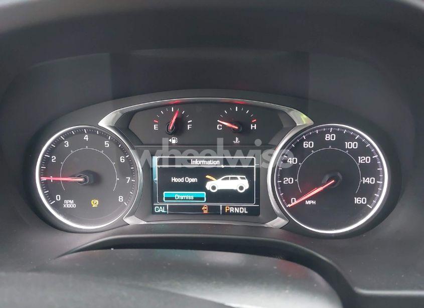 Photo 7 of 2017 Gmc Acadia SLE-2 (VIN 1GKKNLLS5HZ197929)