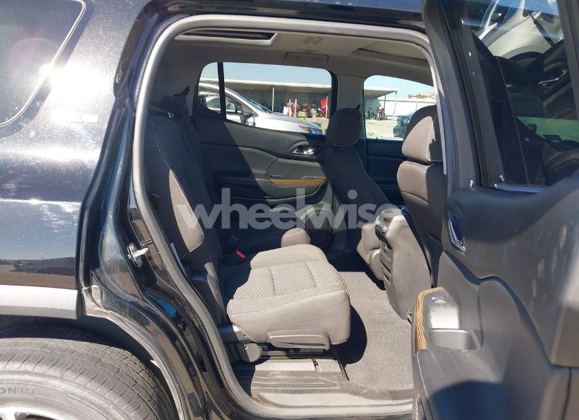 Photo 8 of 2017 Gmc Acadia SLE-2 (VIN 1GKKNLLS5HZ197929)