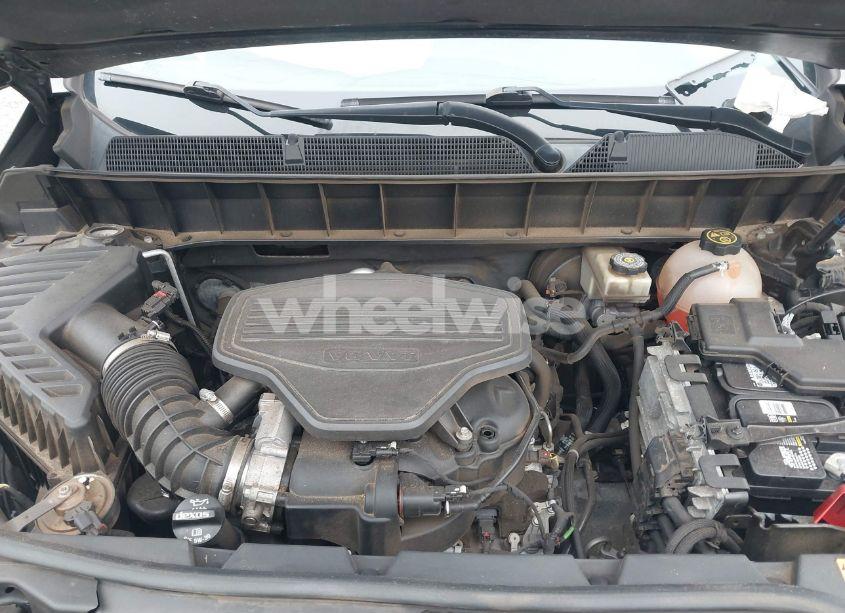 Photo 10 of 2017 Gmc Acadia SLE-2 (VIN 1GKKNLLS6HZ126223)