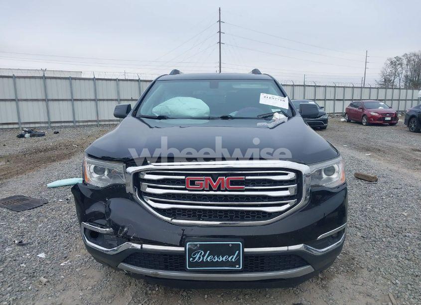 Photo 12 of 2017 Gmc Acadia SLE-2 (VIN 1GKKNLLS6HZ126223)