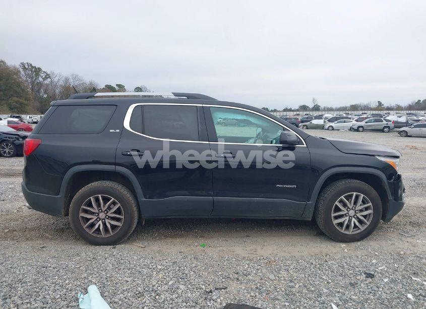 Photo 13 of 2017 Gmc Acadia SLE-2 (VIN 1GKKNLLS6HZ126223)