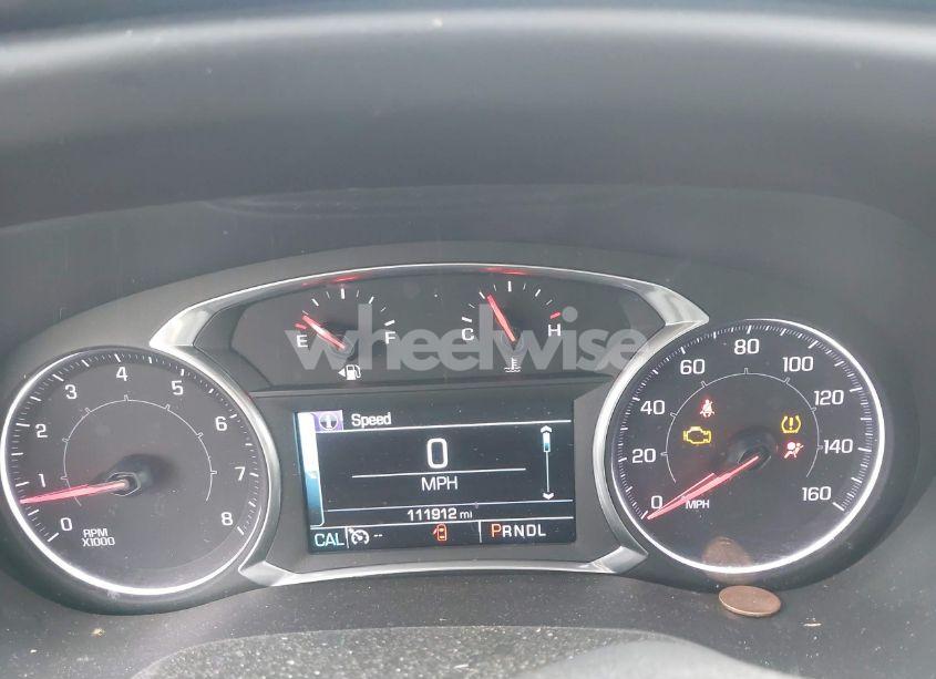 Photo 15 of 2017 Gmc Acadia SLE-2 (VIN 1GKKNLLS6HZ126223)