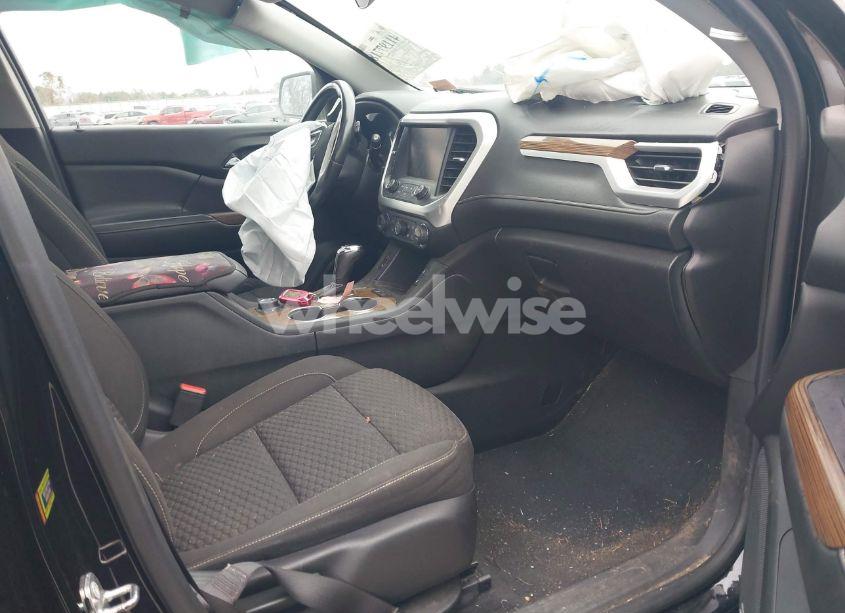 Photo 5 of 2017 Gmc Acadia SLE-2 (VIN 1GKKNLLS6HZ126223)