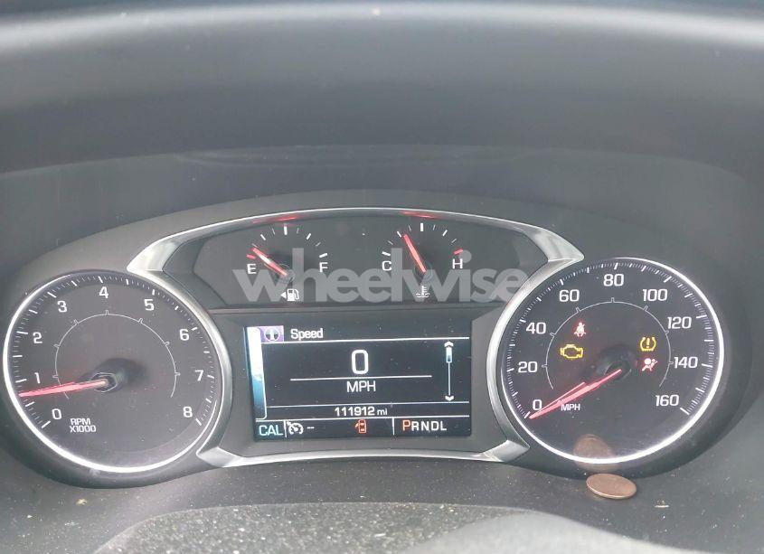 Photo 7 of 2017 Gmc Acadia SLE-2 (VIN 1GKKNLLS6HZ126223)