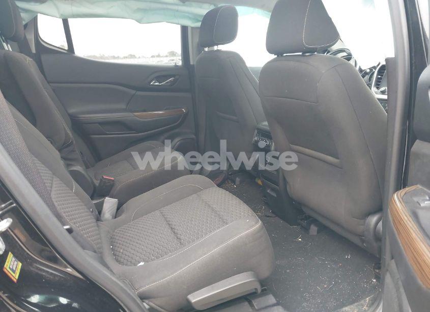 Photo 8 of 2017 Gmc Acadia SLE-2 (VIN 1GKKNLLS6HZ126223)