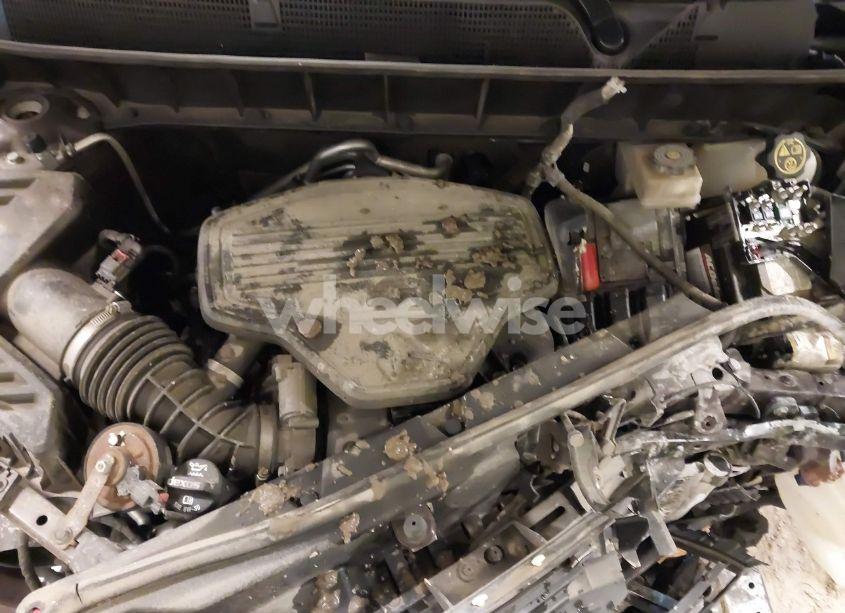 Photo 10 of 2017 Gmc Acadia SLE-2 (VIN 1GKKNLLS6HZ214060)