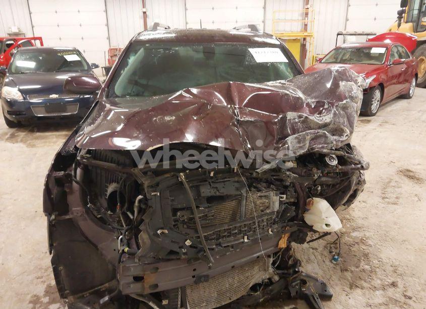 Photo 11 of 2017 Gmc Acadia SLE-2 (VIN 1GKKNLLS6HZ214060)