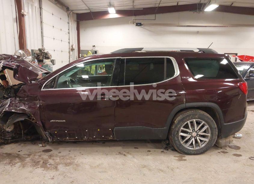 Photo 13 of 2017 Gmc Acadia SLE-2 (VIN 1GKKNLLS6HZ214060)