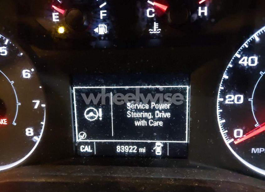 Photo 14 of 2017 Gmc Acadia SLE-2 (VIN 1GKKNLLS6HZ214060)