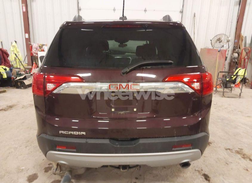 Photo 15 of 2017 Gmc Acadia SLE-2 (VIN 1GKKNLLS6HZ214060)