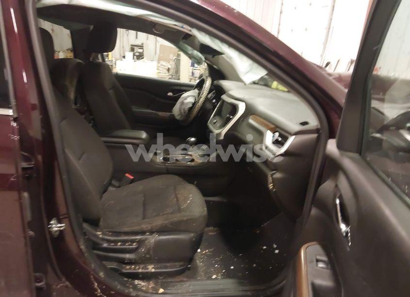 Photo 5 of 2017 Gmc Acadia SLE-2 (VIN 1GKKNLLS6HZ214060)