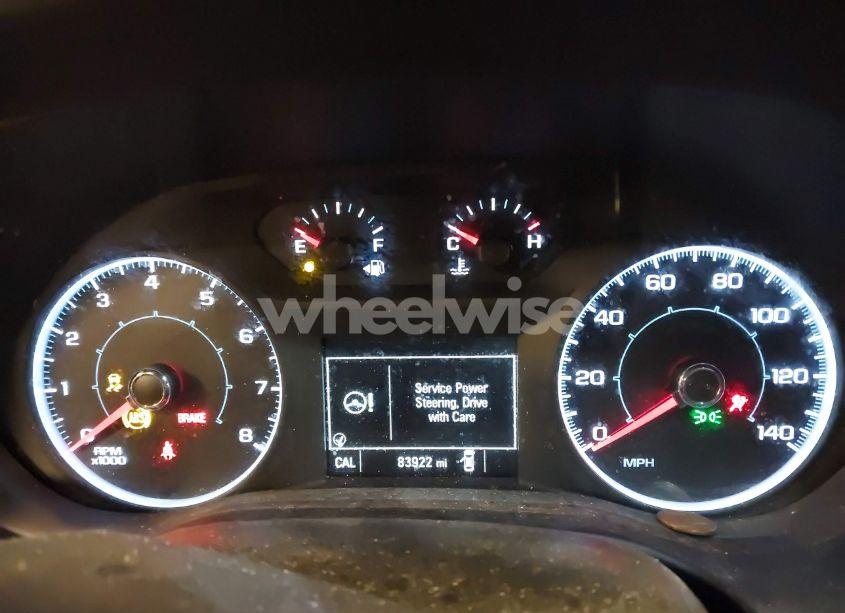 Photo 7 of 2017 Gmc Acadia SLE-2 (VIN 1GKKNLLS6HZ214060)