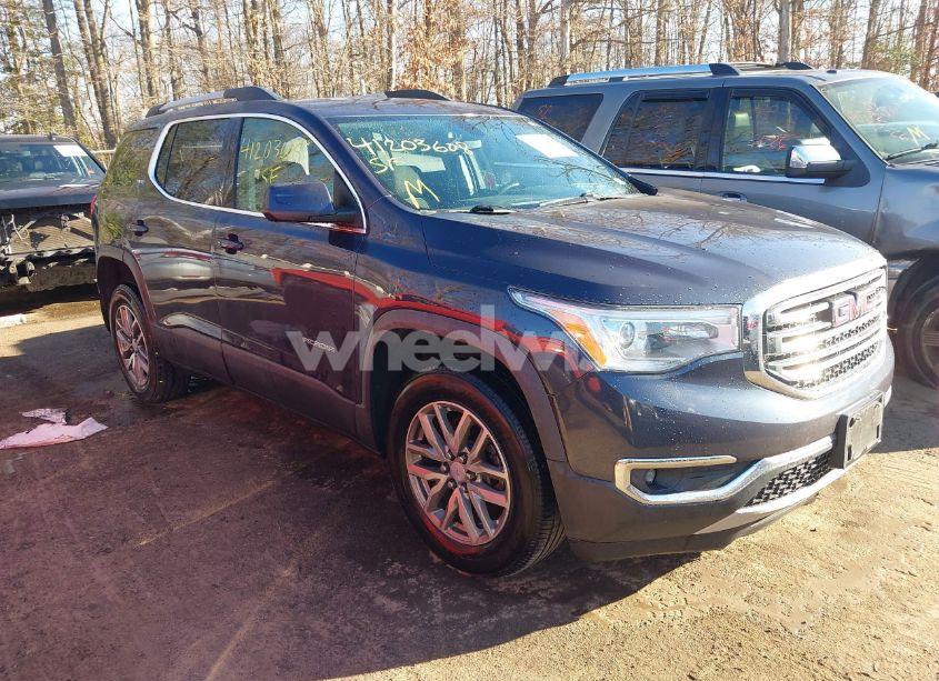 2018 Gmc Acadia SLE-2 (VIN 1GKKNLLS6JZ185715) main photo