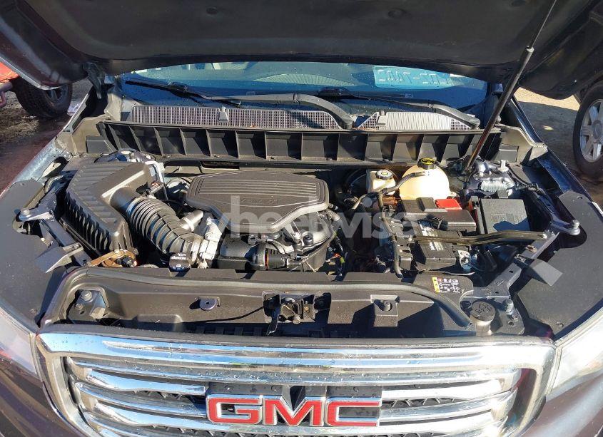 Photo 10 of 2018 Gmc Acadia SLE-2 (VIN 1GKKNLLS6JZ185715)