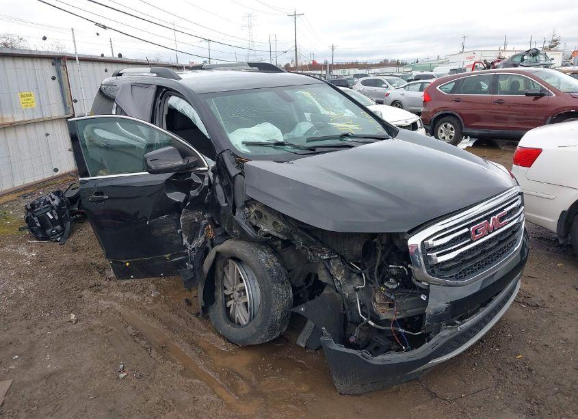 2019 Gmc Acadia SLE-2 (VIN 1GKKNLLS6KZ274783) main photo